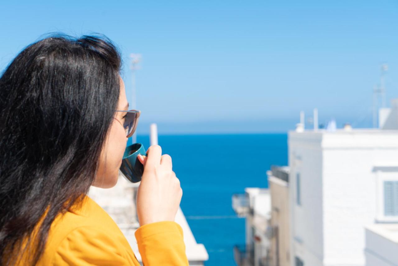 Donna Domenica Boutique Suites Polignano a Mare Εξωτερικό φωτογραφία
