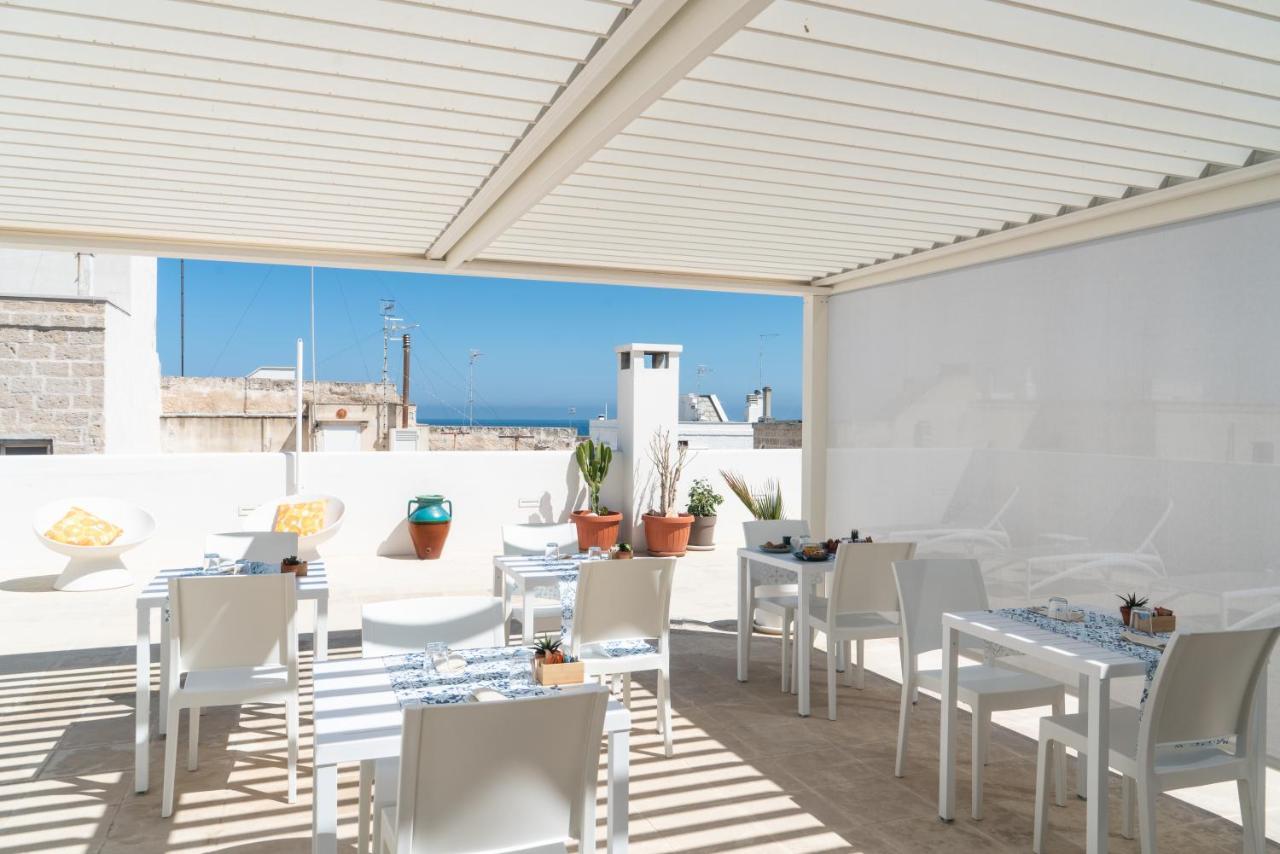 Donna Domenica Boutique Suites Polignano a Mare Εξωτερικό φωτογραφία