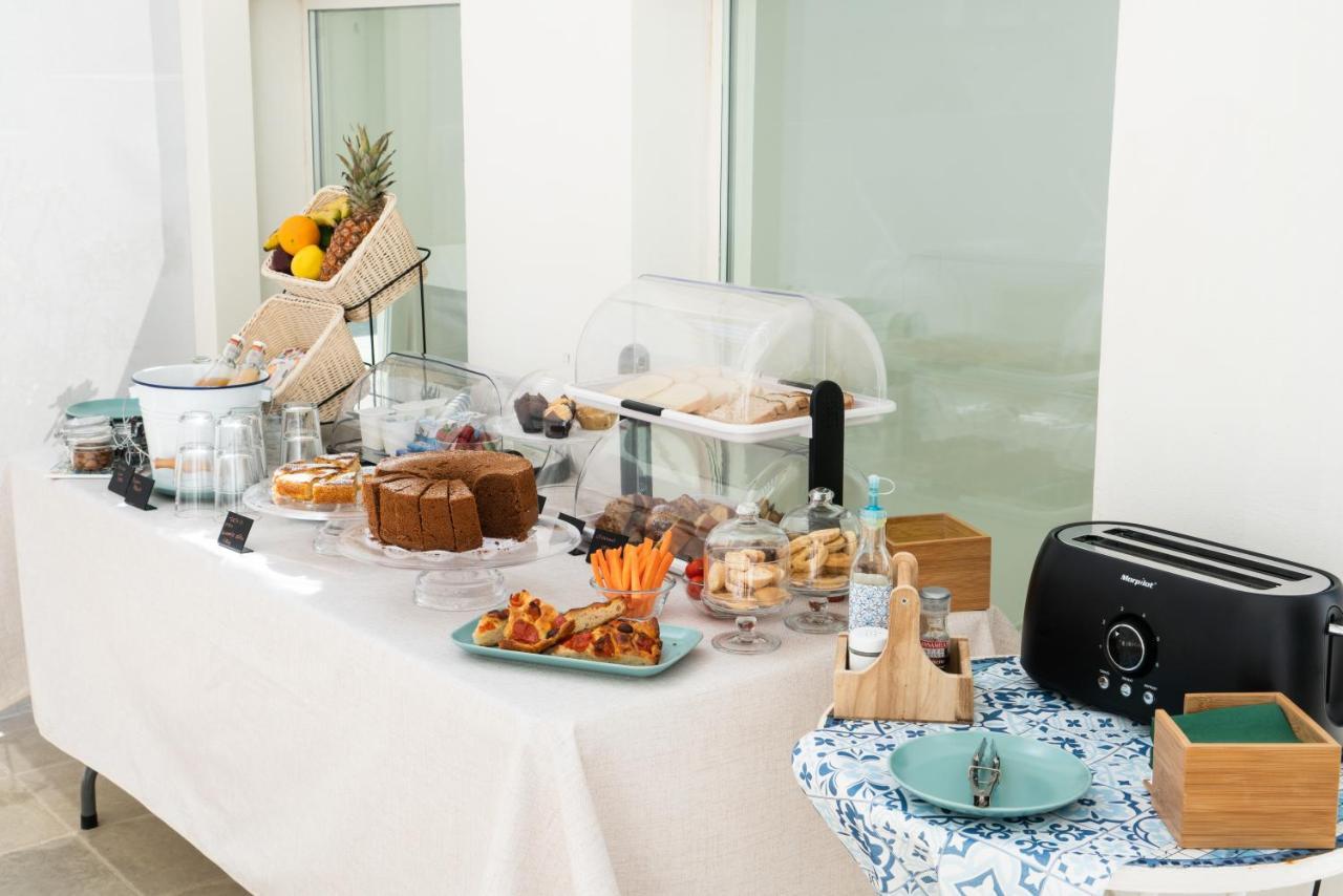 Donna Domenica Boutique Suites Polignano a Mare Εξωτερικό φωτογραφία