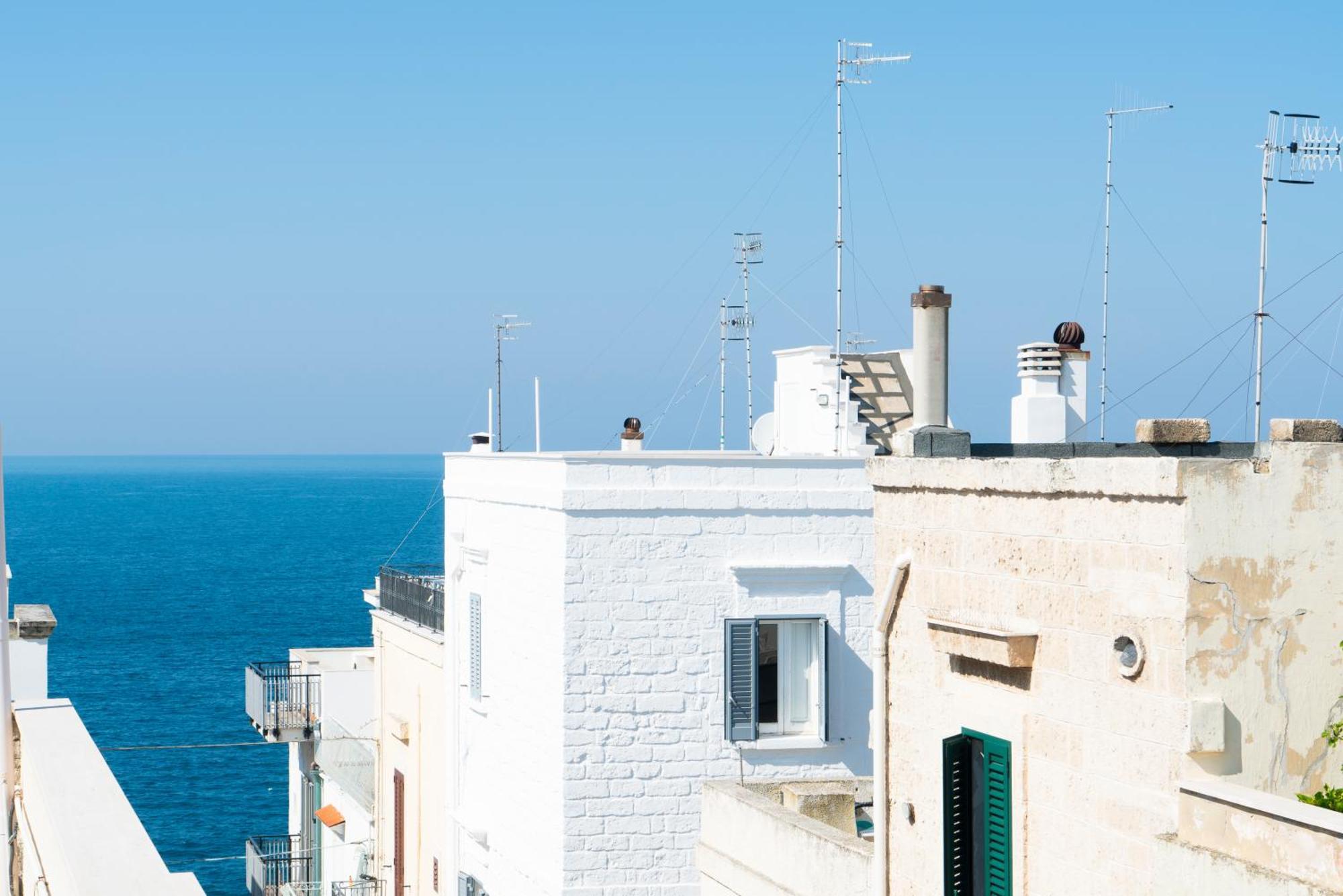 Donna Domenica Boutique Suites Polignano a Mare Εξωτερικό φωτογραφία